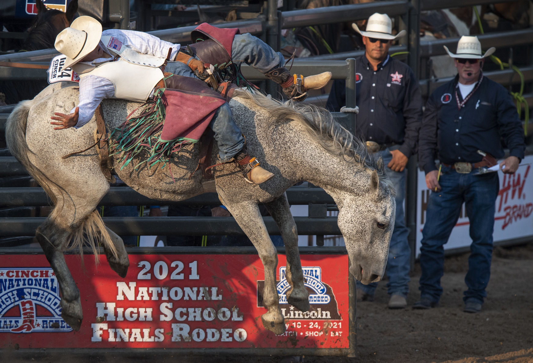 National High School Finals Rodeo, 7.21